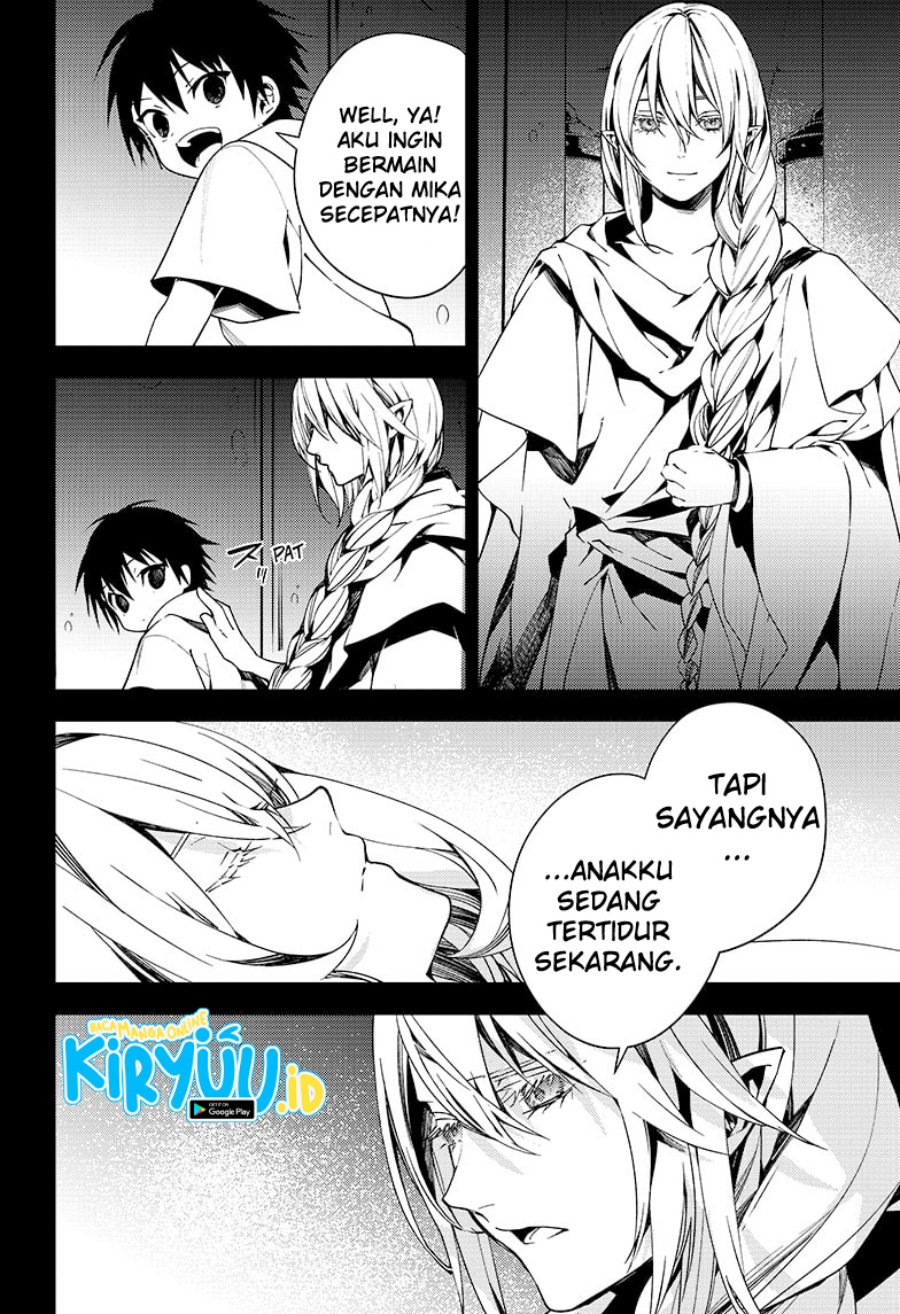 Owari no Seraph Chapter 113 Gambar 3