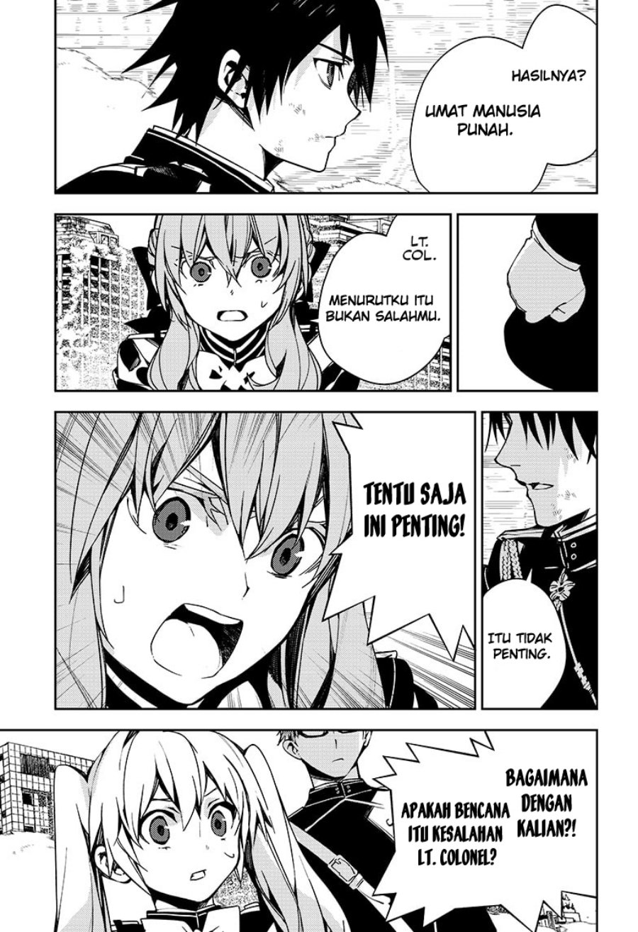 Owari no Seraph Chapter 113 Gambar 30