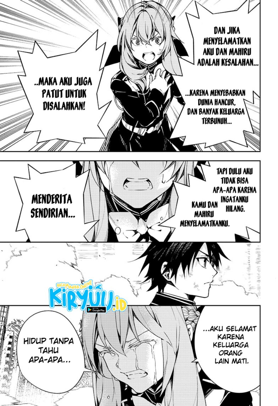 Owari no Seraph Chapter 113 Gambar 32