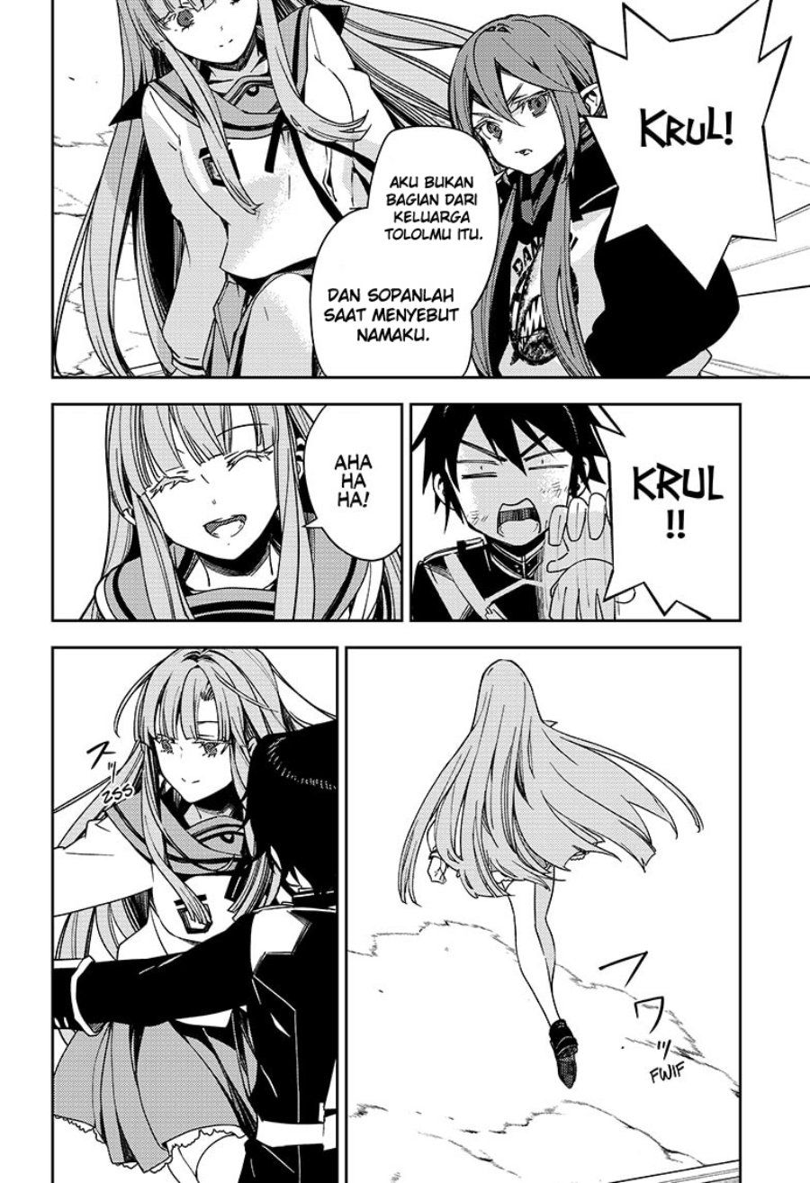 Owari no Seraph Chapter 113 Gambar 37