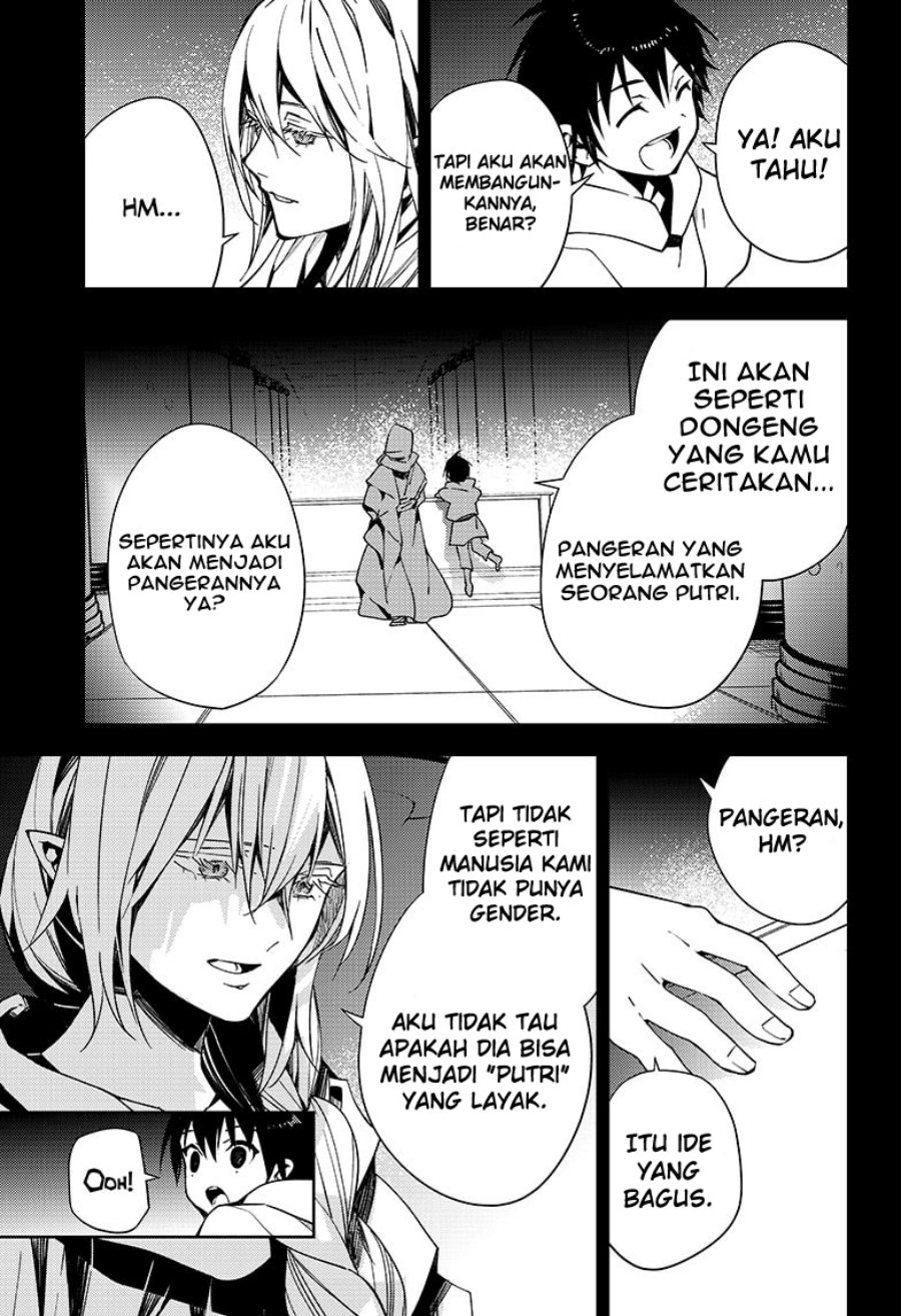 Owari no Seraph Chapter 113 Gambar 4