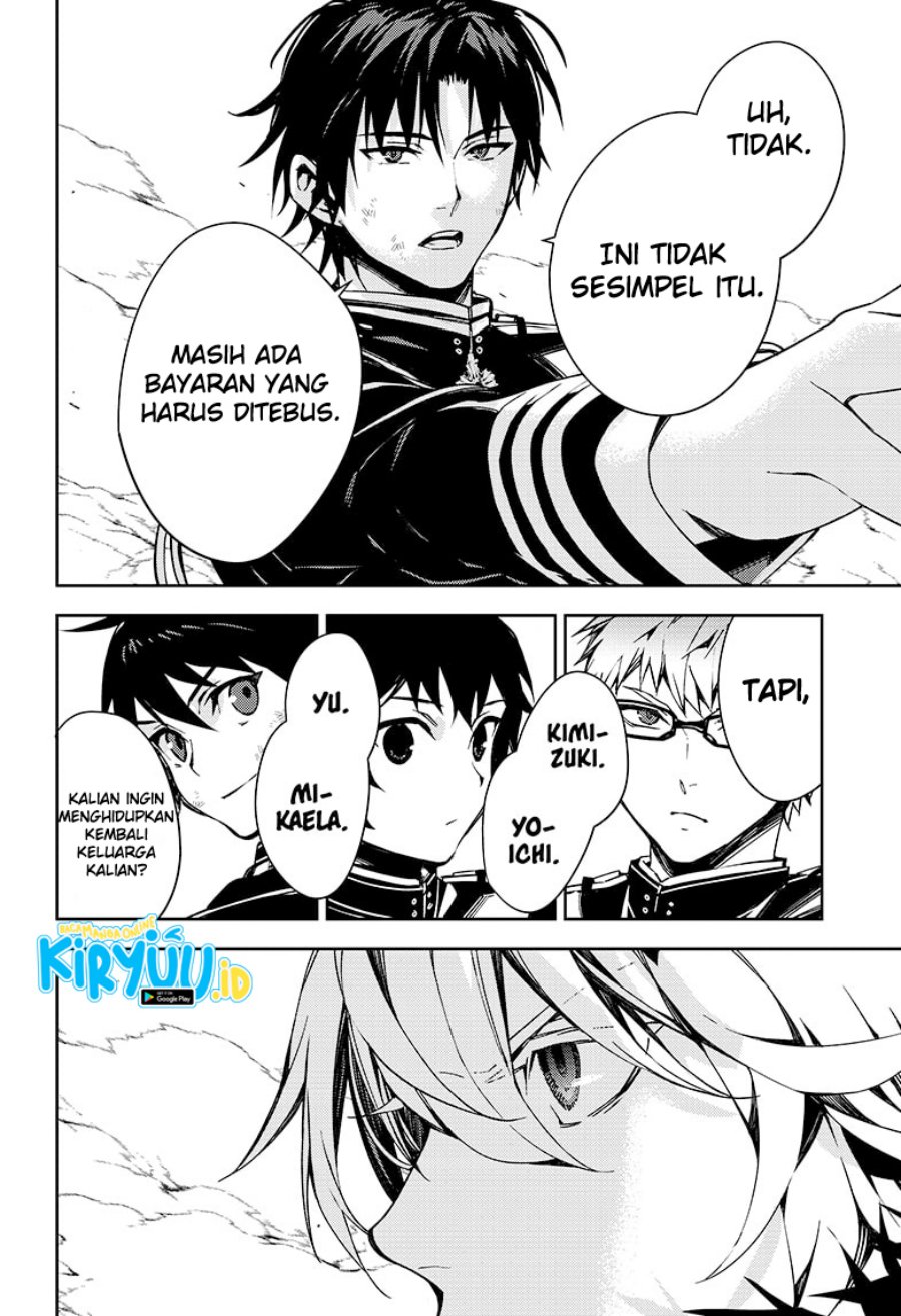 Owari no Seraph Chapter 113 Gambar 41