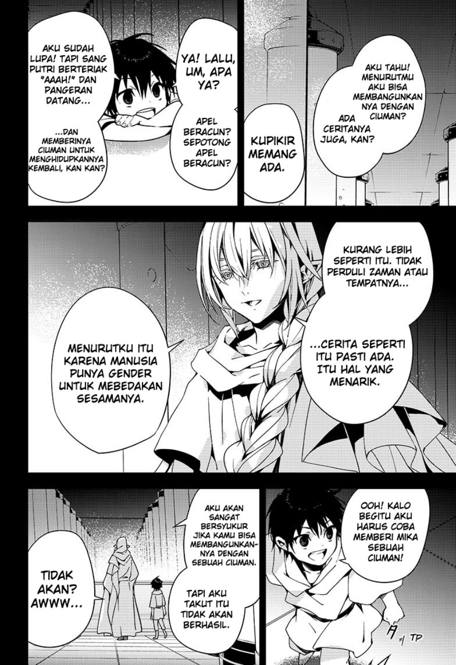 Owari no Seraph Chapter 113 Gambar 5