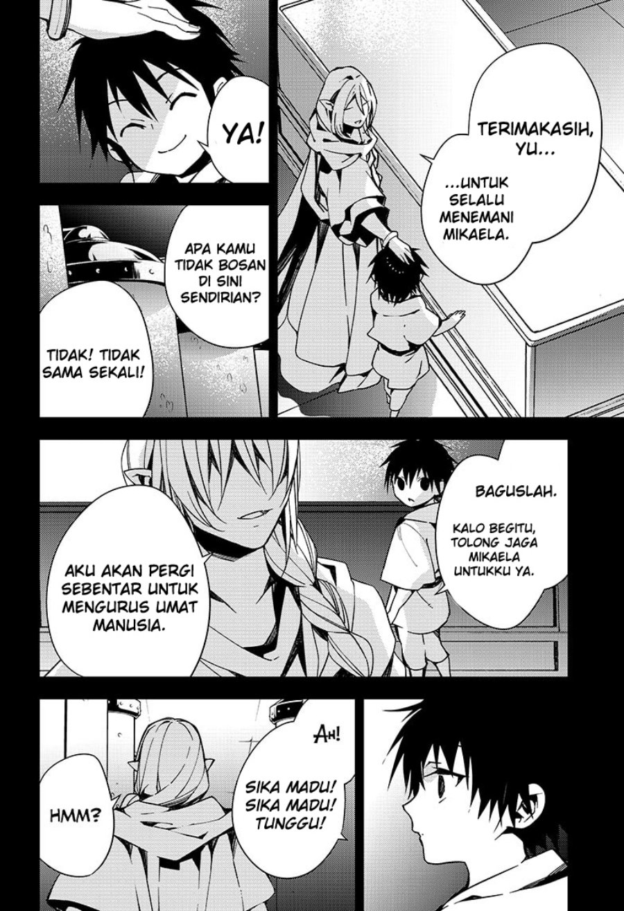 Owari no Seraph Chapter 113 Gambar 7