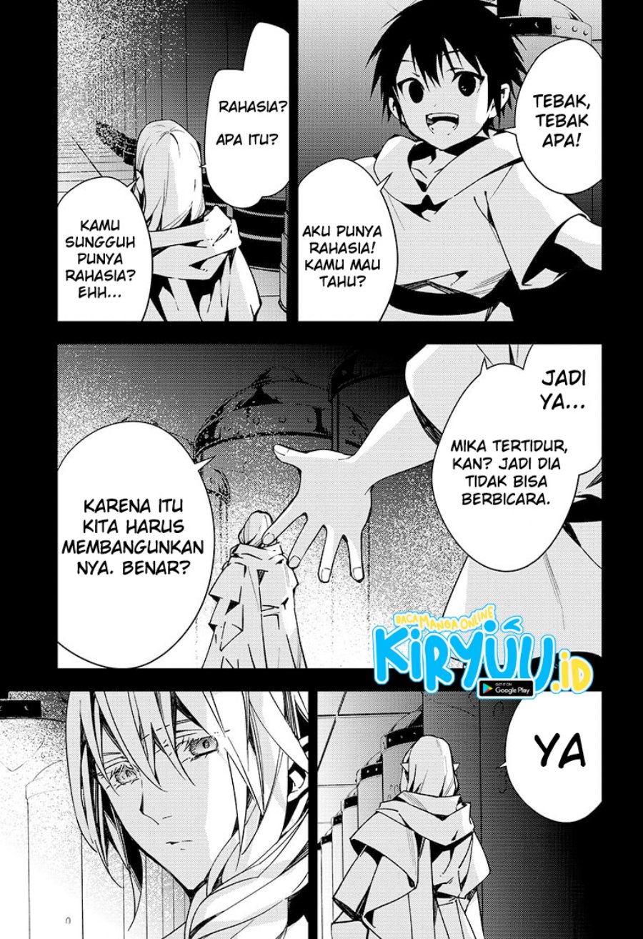 Owari no Seraph Chapter 113 Gambar 8