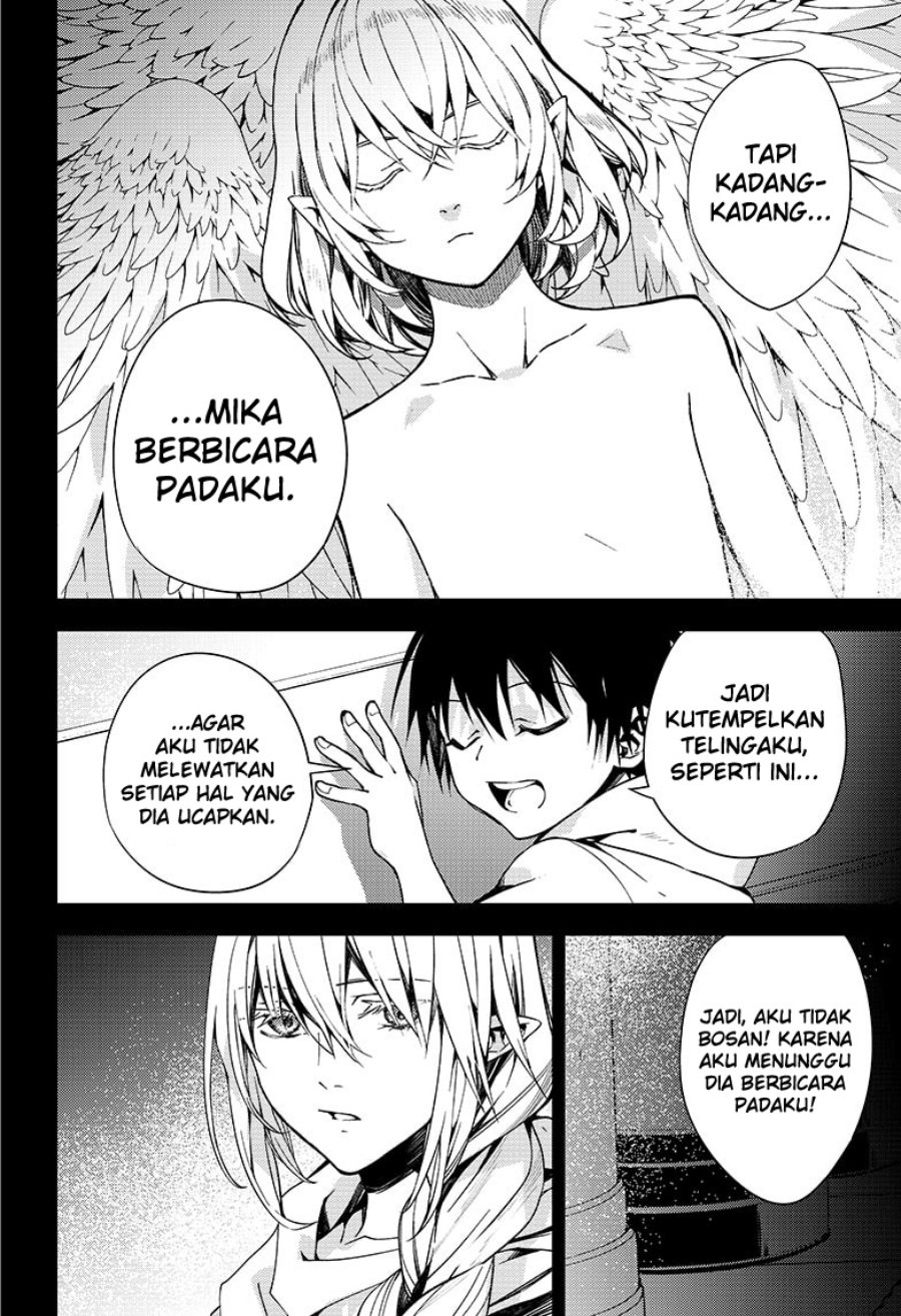 Owari no Seraph Chapter 113 Gambar 9