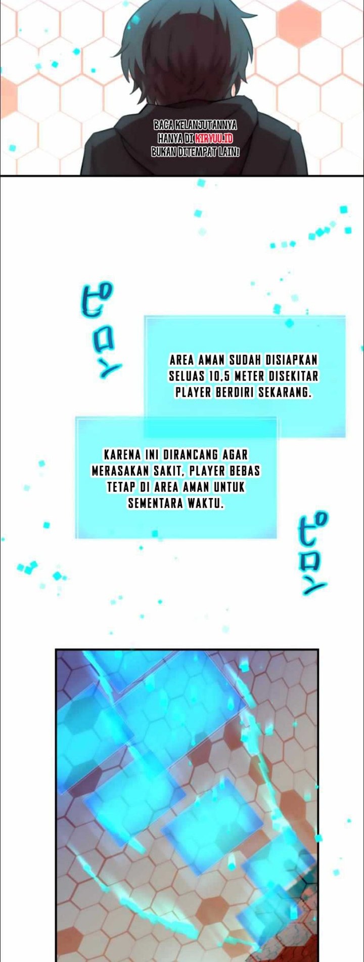 I Became an S-Rank Hunter With the Demon Lord App Chapter 24 Gambar 41