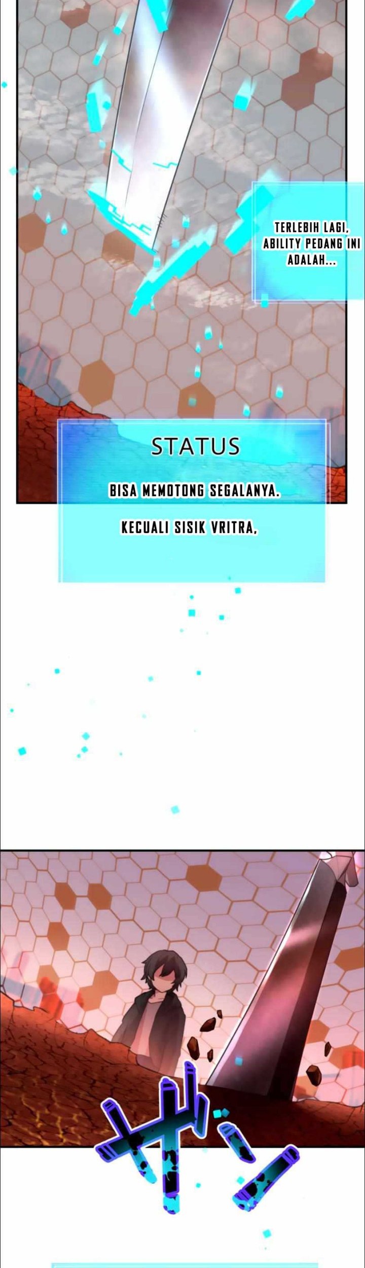 I Became an S-Rank Hunter With the Demon Lord App Chapter 24 Gambar 43