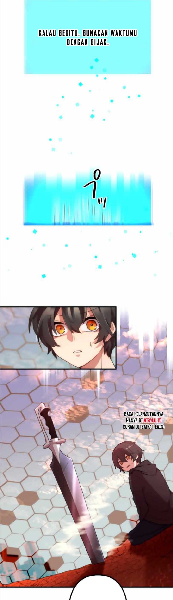 I Became an S-Rank Hunter With the Demon Lord App Chapter 24 Gambar 44