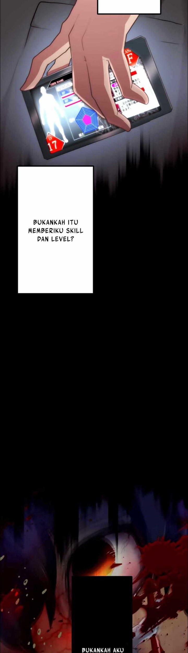 I Became an S-Rank Hunter With the Demon Lord App Chapter 24 Gambar 55