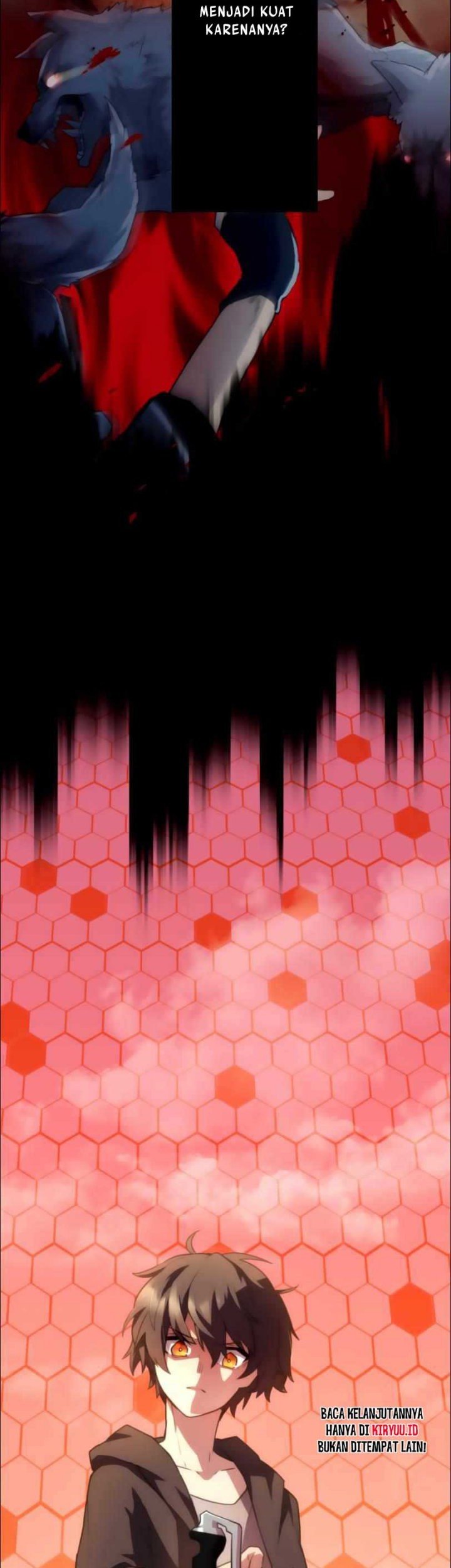 I Became an S-Rank Hunter With the Demon Lord App Chapter 24 Gambar 56