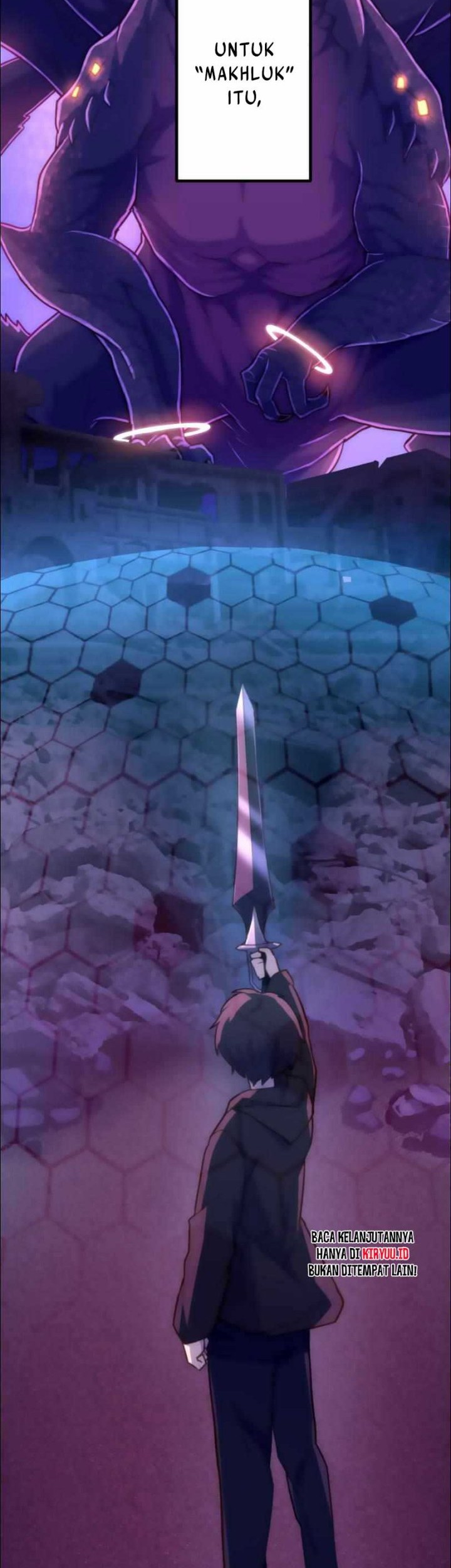 I Became an S-Rank Hunter With the Demon Lord App Chapter 24 Gambar 59