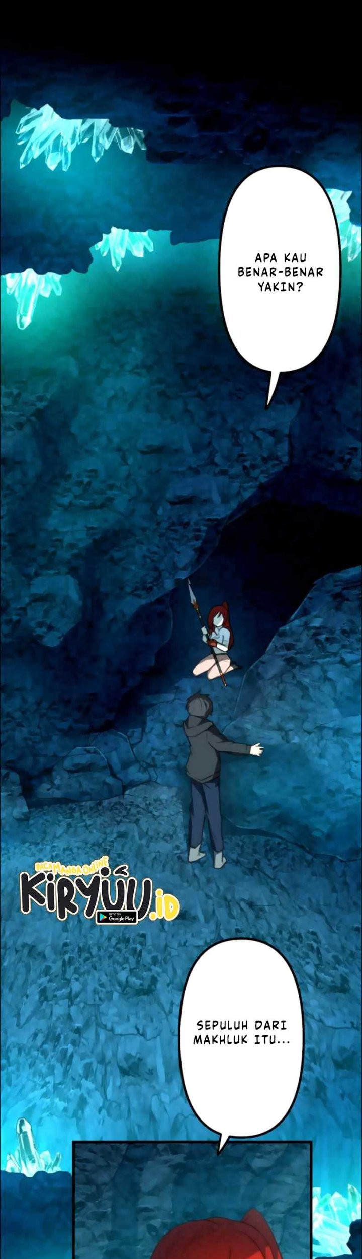 Baca  I Became an S-Rank Hunter With the Demon Lord App Chapter 24 Gambar 2