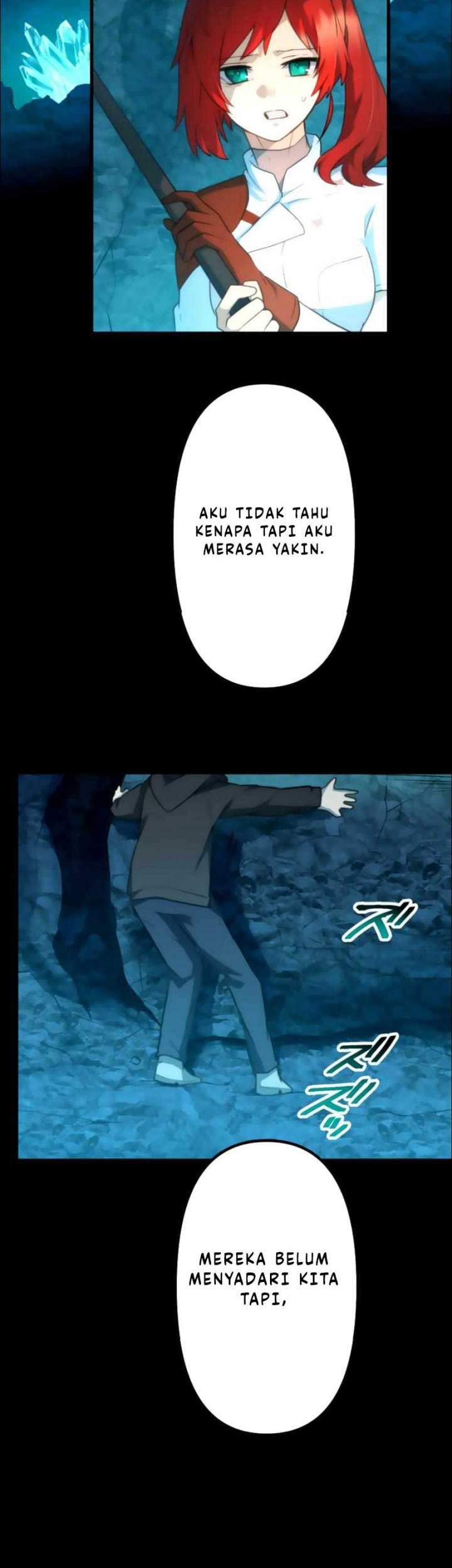 I Became an S-Rank Hunter With the Demon Lord App Chapter 24 Gambar 3