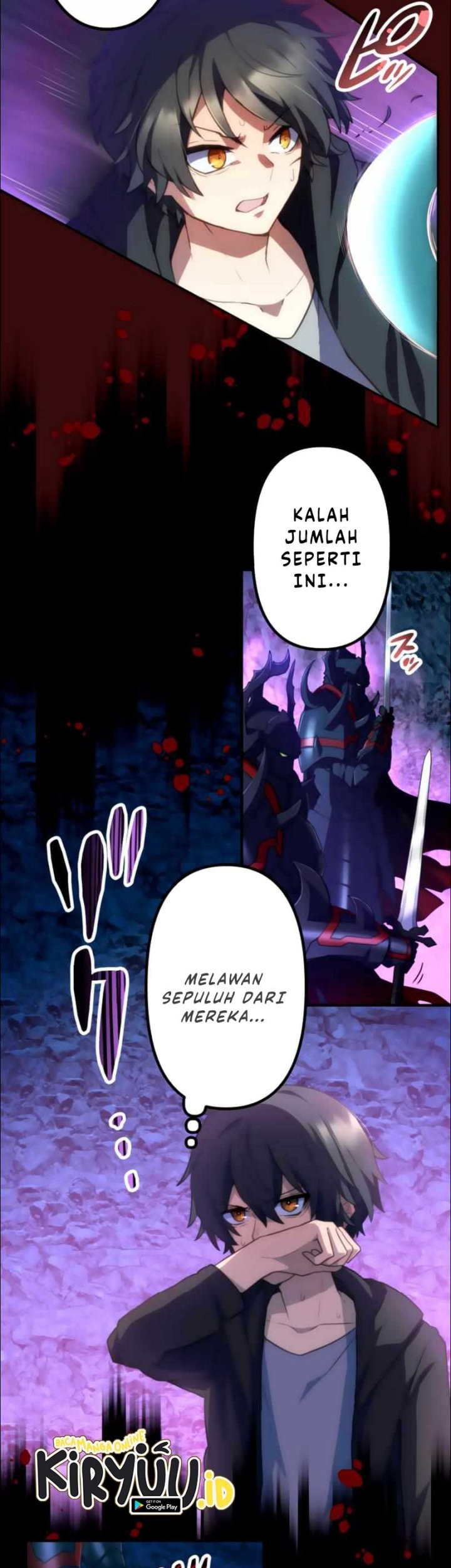 I Became an S-Rank Hunter With the Demon Lord App Chapter 24 Gambar 10