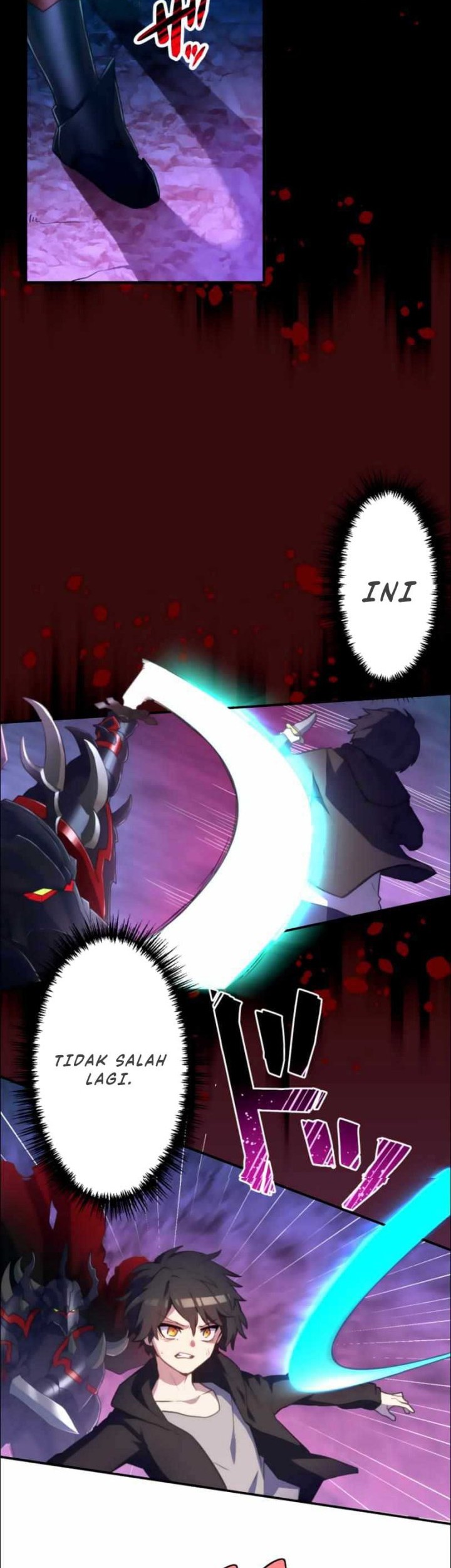 I Became an S-Rank Hunter With the Demon Lord App Chapter 24 Gambar 11