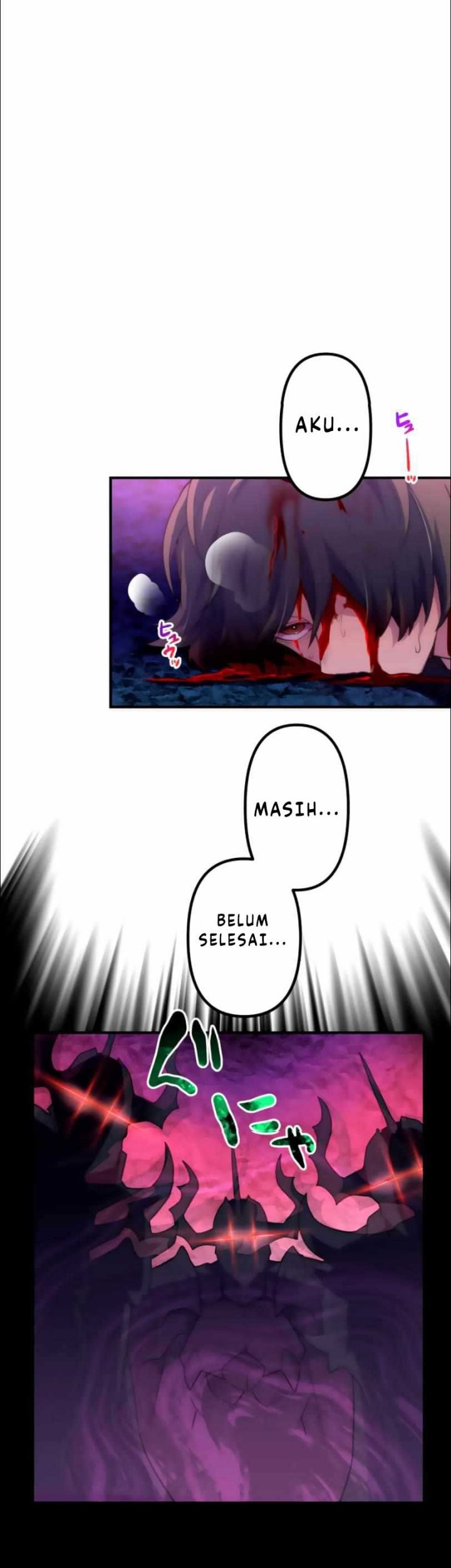 I Became an S-Rank Hunter With the Demon Lord App Chapter 24 Gambar 18