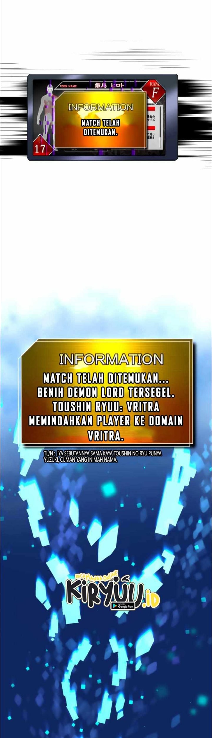 I Became an S-Rank Hunter With the Demon Lord App Chapter 24 Gambar 22