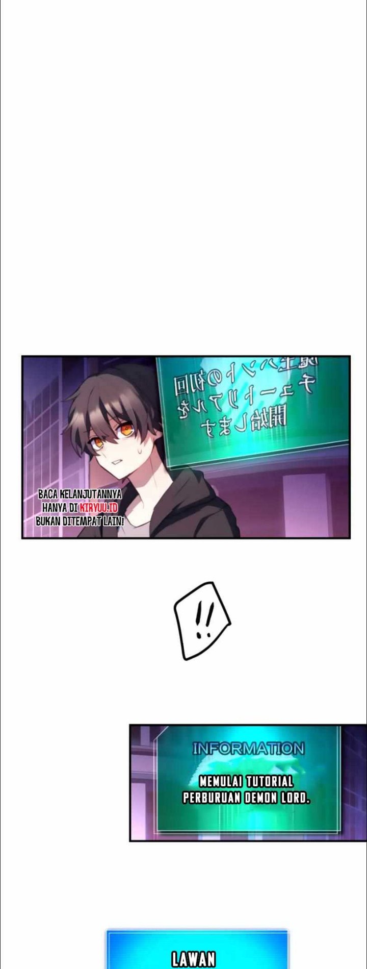 I Became an S-Rank Hunter With the Demon Lord App Chapter 24 Gambar 29