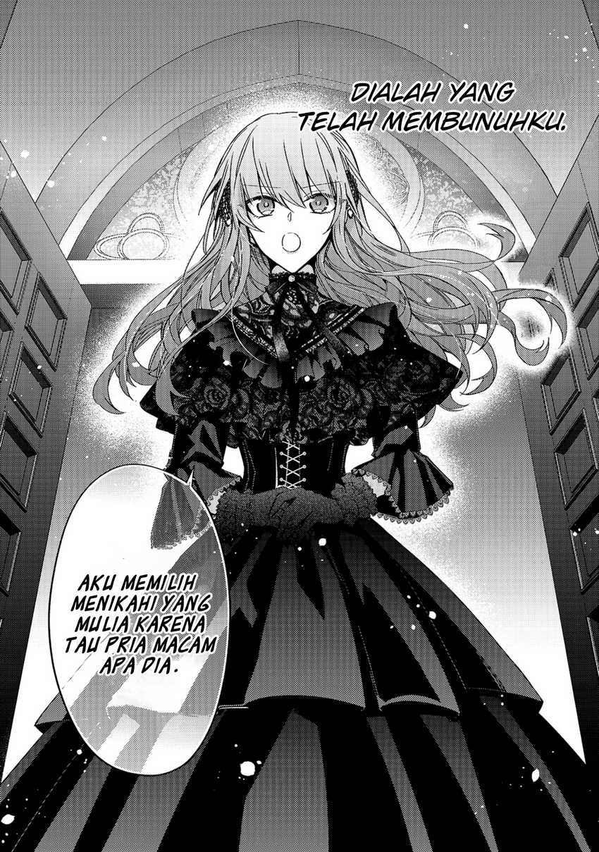 The Villainess Wants to Enjoy a Carefree Married Life in a Former Enemy Country in Her Seventh Loop! Chapter 10 Gambar 15