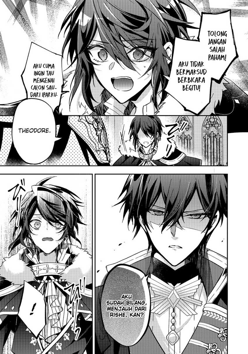 The Villainess Wants to Enjoy a Carefree Married Life in a Former Enemy Country in Her Seventh Loop! Chapter 10 Gambar 20