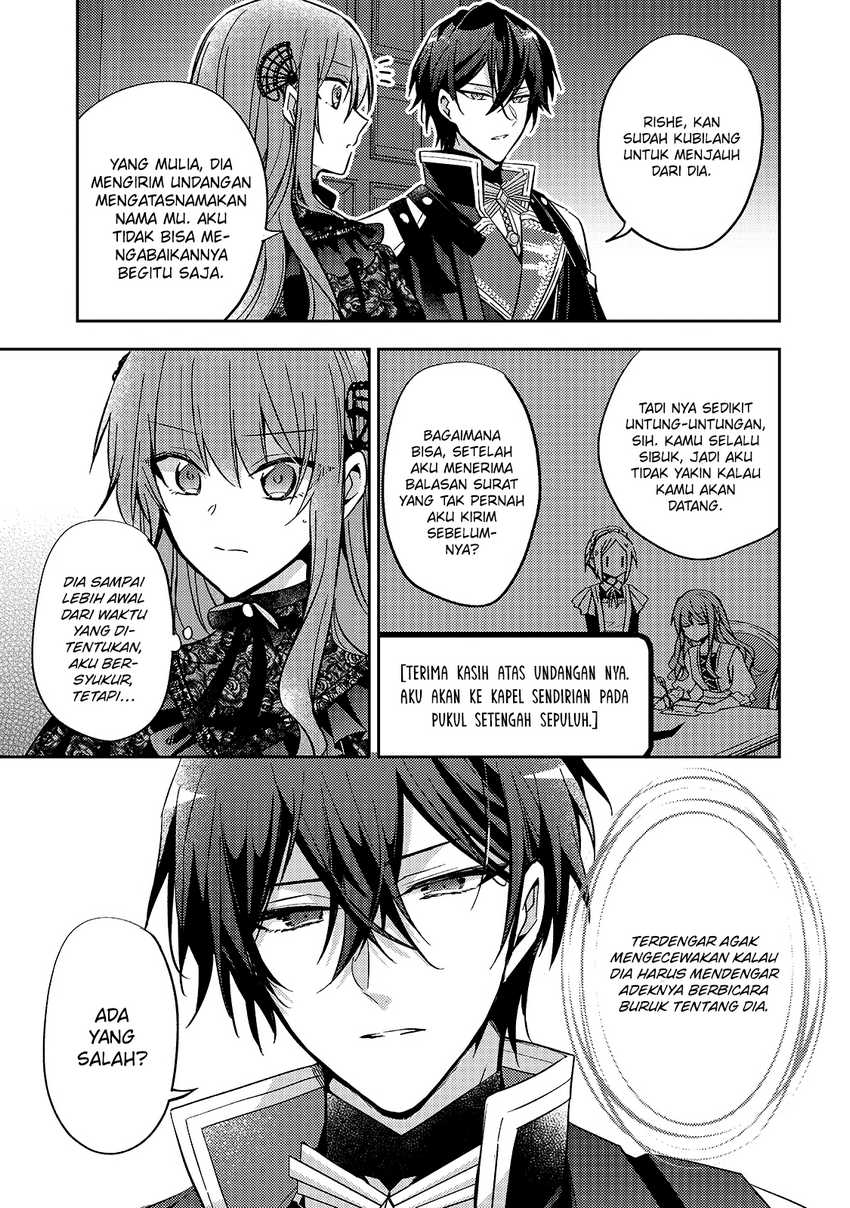 The Villainess Wants to Enjoy a Carefree Married Life in a Former Enemy Country in Her Seventh Loop! Chapter 10 Gambar 24