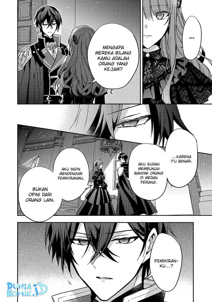 The Villainess Wants to Enjoy a Carefree Married Life in a Former Enemy Country in Her Seventh Loop! Chapter 10 Gambar 25