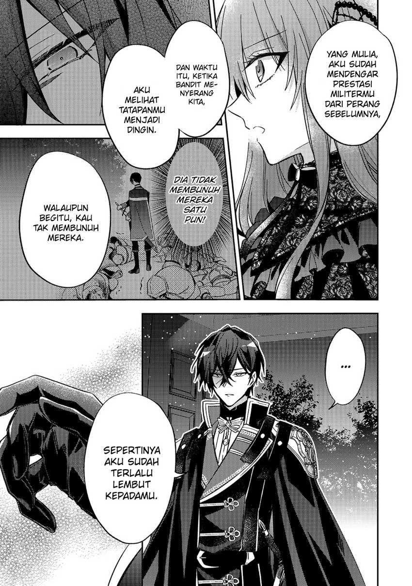 The Villainess Wants to Enjoy a Carefree Married Life in a Former Enemy Country in Her Seventh Loop! Chapter 10 Gambar 26