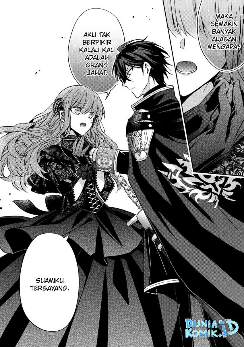 The Villainess Wants to Enjoy a Carefree Married Life in a Former Enemy Country in Her Seventh Loop! Chapter 10 Gambar 28