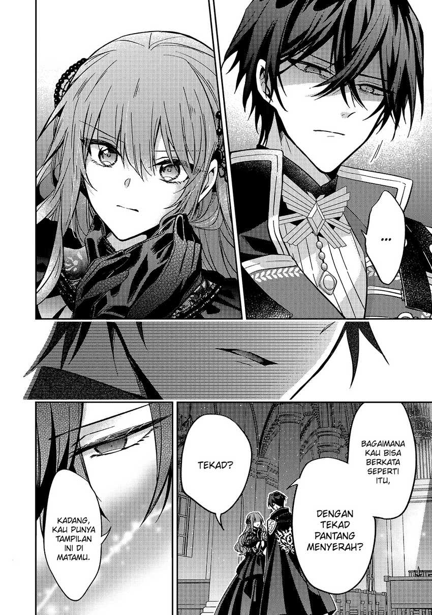 The Villainess Wants to Enjoy a Carefree Married Life in a Former Enemy Country in Her Seventh Loop! Chapter 10 Gambar 29