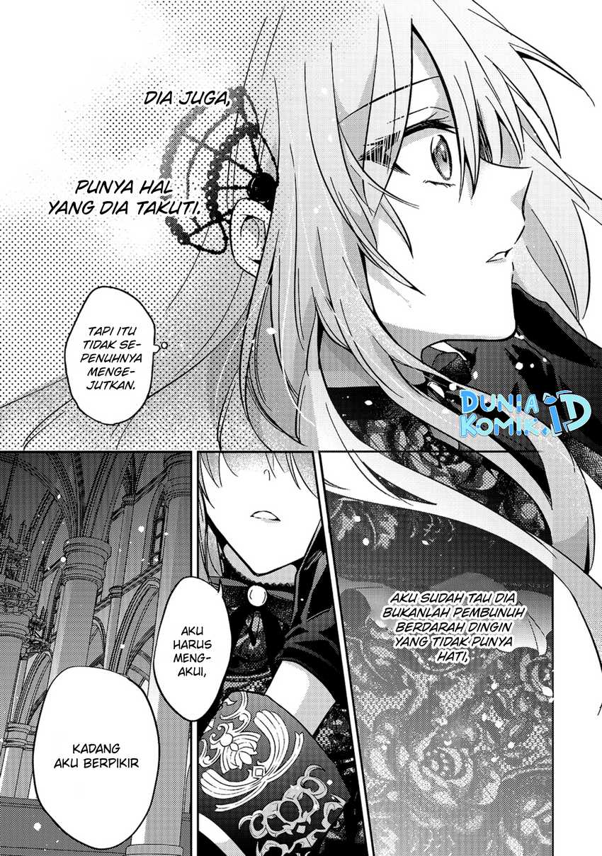 The Villainess Wants to Enjoy a Carefree Married Life in a Former Enemy Country in Her Seventh Loop! Chapter 10 Gambar 32