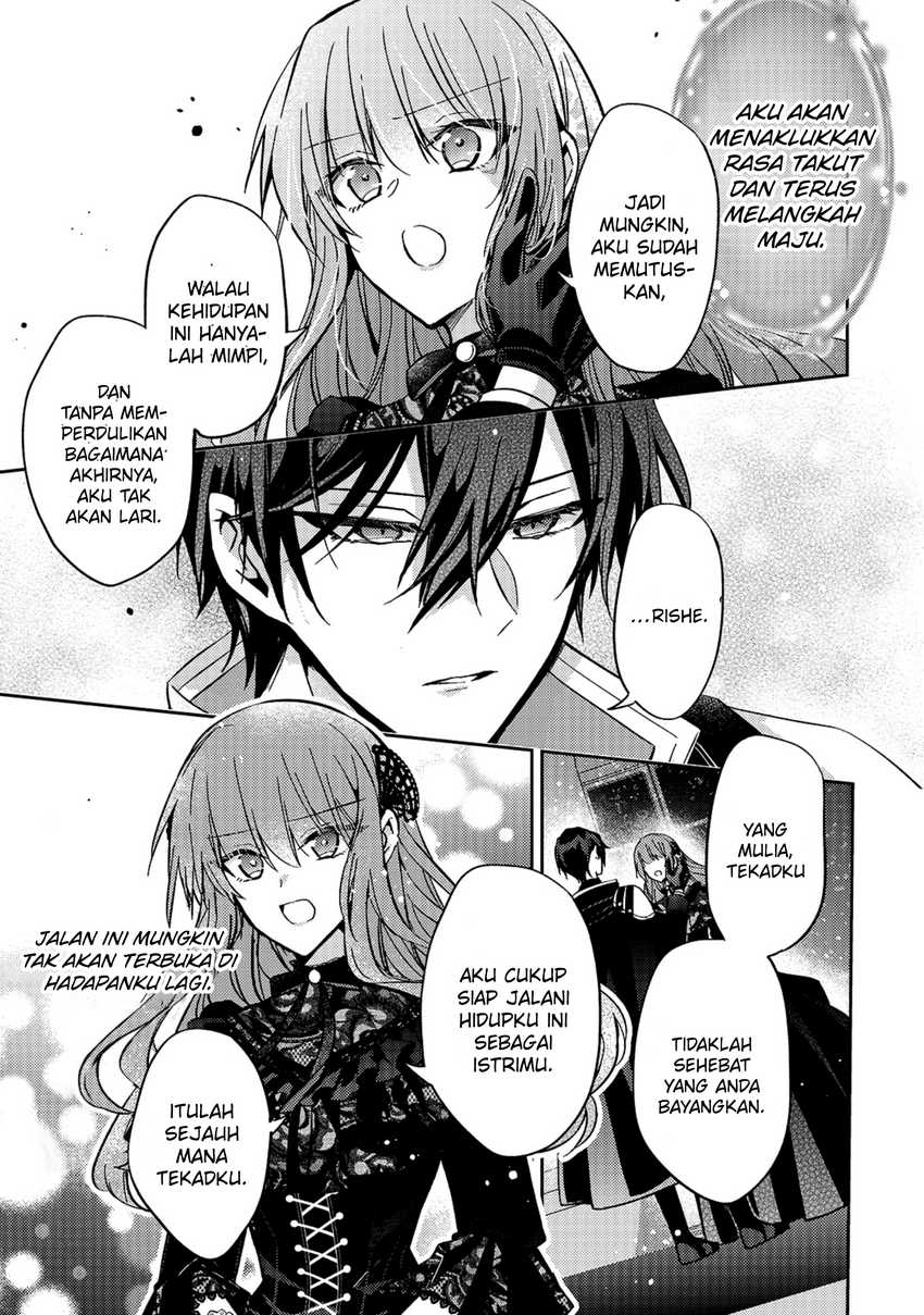 The Villainess Wants to Enjoy a Carefree Married Life in a Former Enemy Country in Her Seventh Loop! Chapter 10 Gambar 36