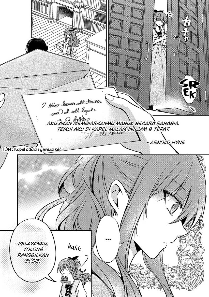 The Villainess Wants to Enjoy a Carefree Married Life in a Former Enemy Country in Her Seventh Loop! Chapter 10 Gambar 7