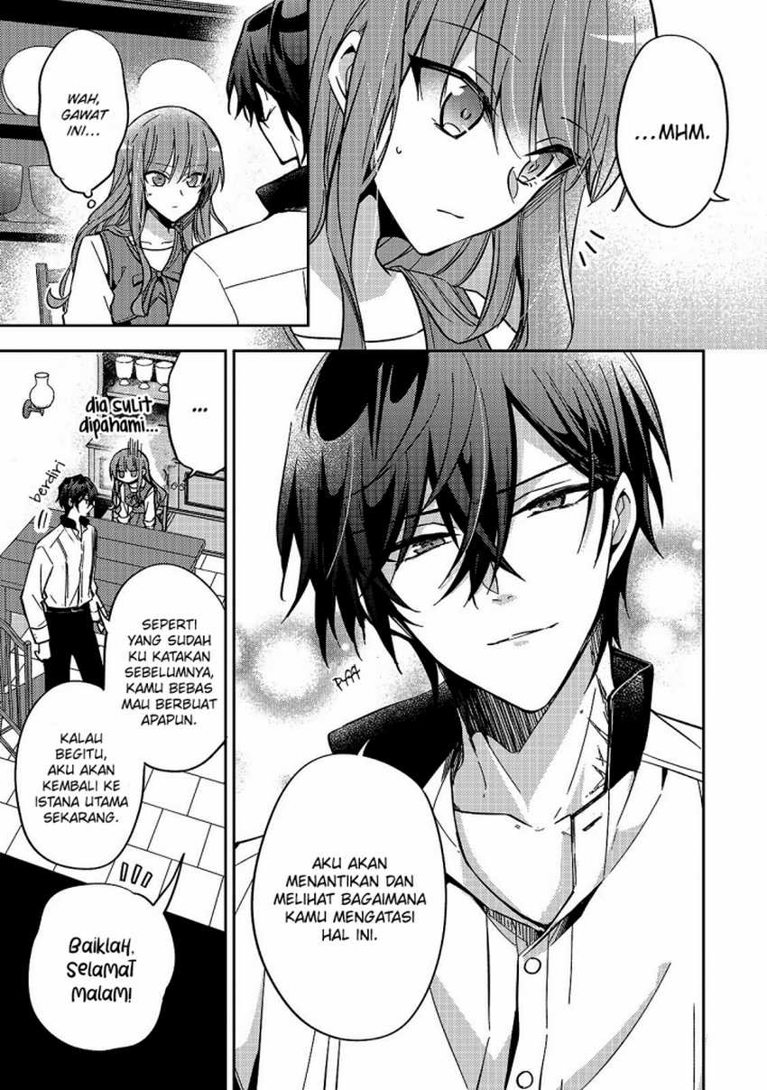 The Villainess Wants to Enjoy a Carefree Married Life in a Former Enemy Country in Her Seventh Loop! Chapter 09 Gambar 10