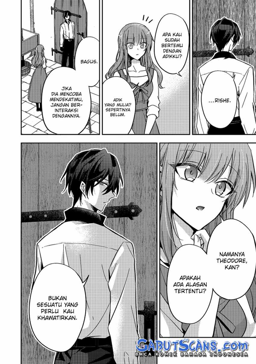 The Villainess Wants to Enjoy a Carefree Married Life in a Former Enemy Country in Her Seventh Loop! Chapter 09 Gambar 11