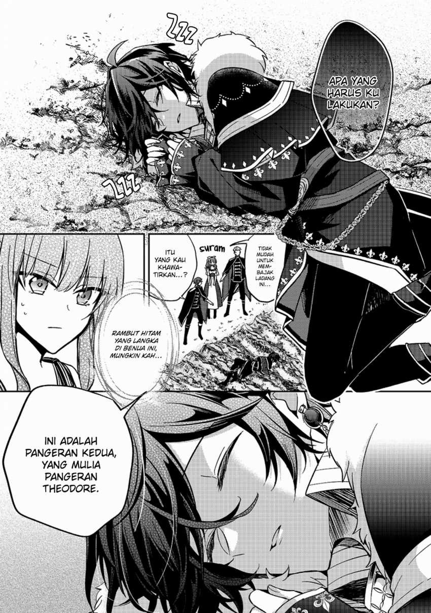 The Villainess Wants to Enjoy a Carefree Married Life in a Former Enemy Country in Her Seventh Loop! Chapter 09 Gambar 13