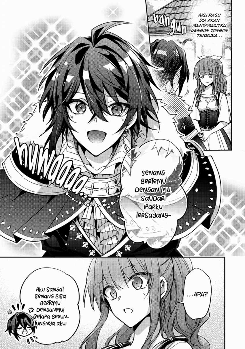 The Villainess Wants to Enjoy a Carefree Married Life in a Former Enemy Country in Her Seventh Loop! Chapter 09 Gambar 16