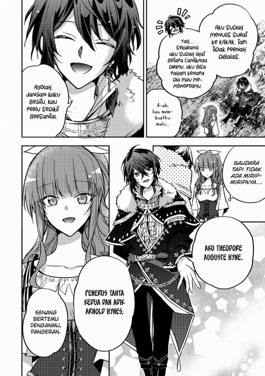 The Villainess Wants to Enjoy a Carefree Married Life in a Former Enemy Country in Her Seventh Loop! Chapter 09 Gambar 17