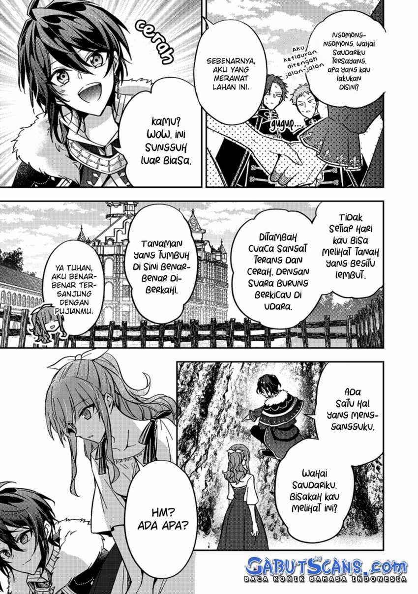 The Villainess Wants to Enjoy a Carefree Married Life in a Former Enemy Country in Her Seventh Loop! Chapter 09 Gambar 18