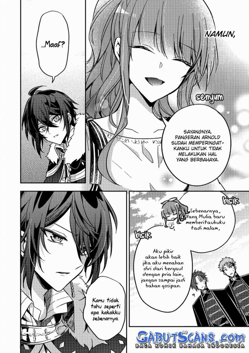 The Villainess Wants to Enjoy a Carefree Married Life in a Former Enemy Country in Her Seventh Loop! Chapter 09 Gambar 21