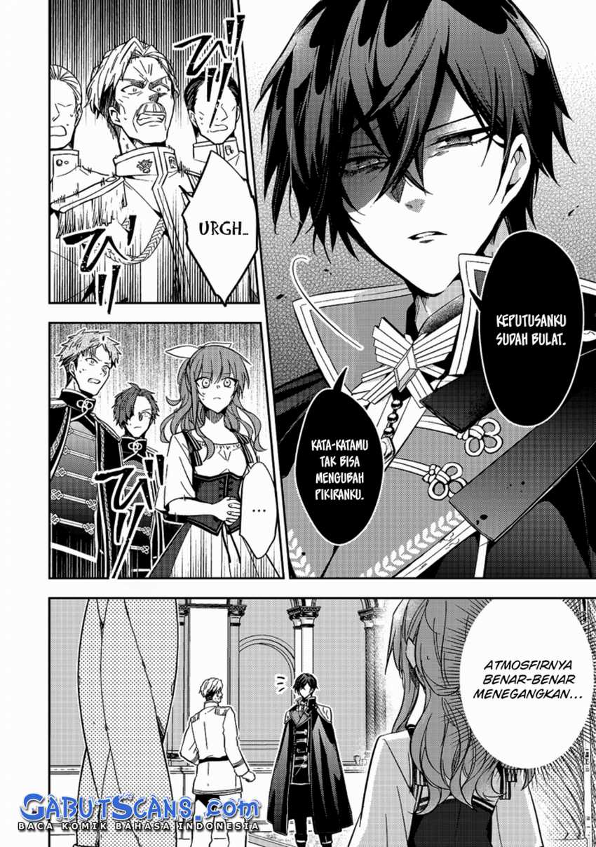 The Villainess Wants to Enjoy a Carefree Married Life in a Former Enemy Country in Her Seventh Loop! Chapter 09 Gambar 27