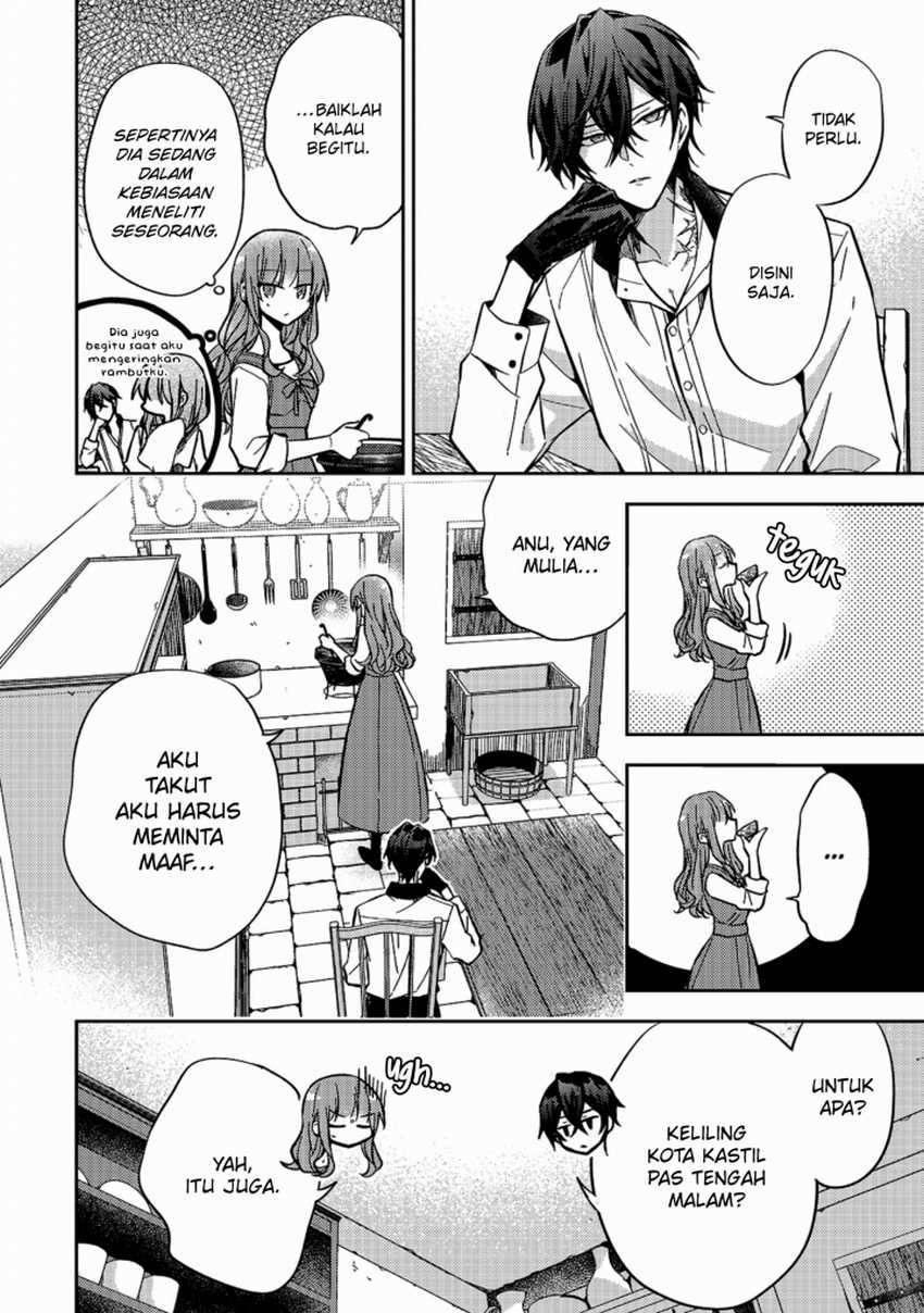 The Villainess Wants to Enjoy a Carefree Married Life in a Former Enemy Country in Her Seventh Loop! Chapter 09 Gambar 3