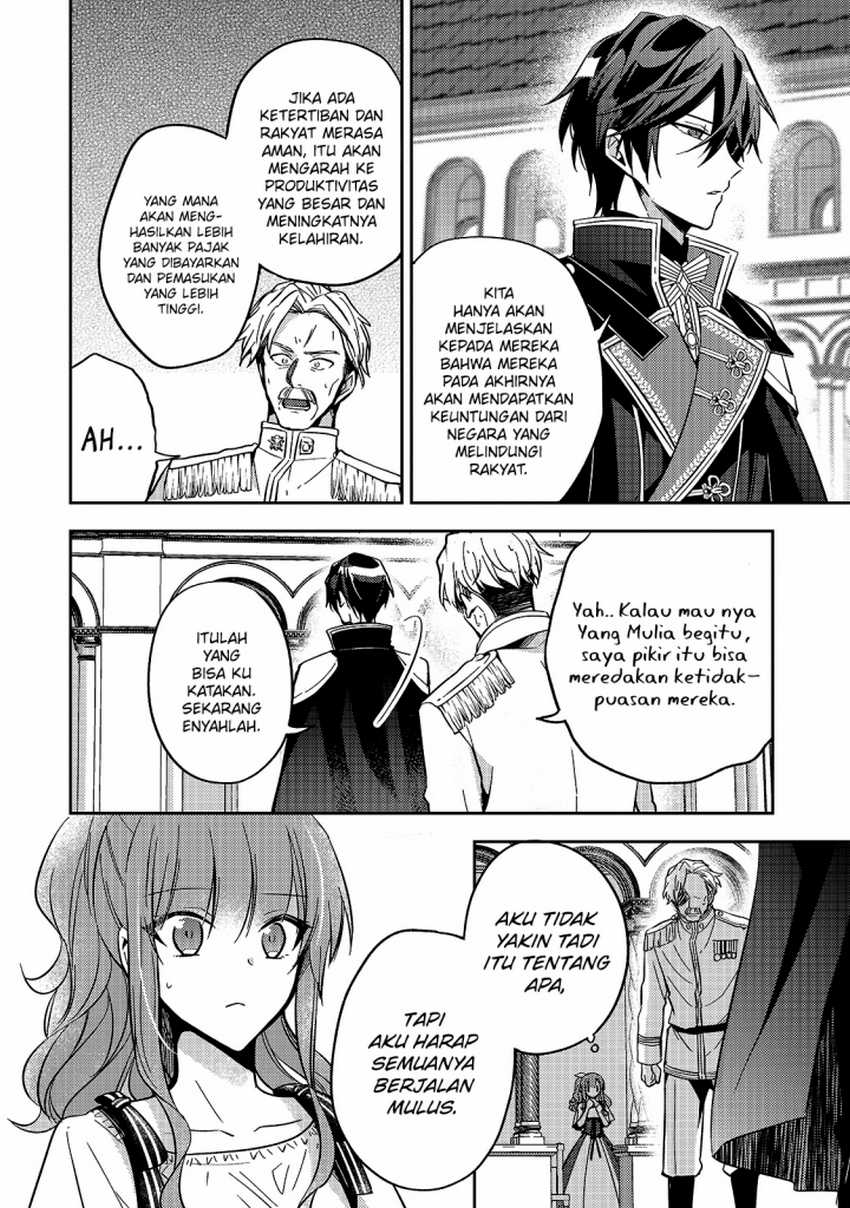 The Villainess Wants to Enjoy a Carefree Married Life in a Former Enemy Country in Her Seventh Loop! Chapter 09 Gambar 31