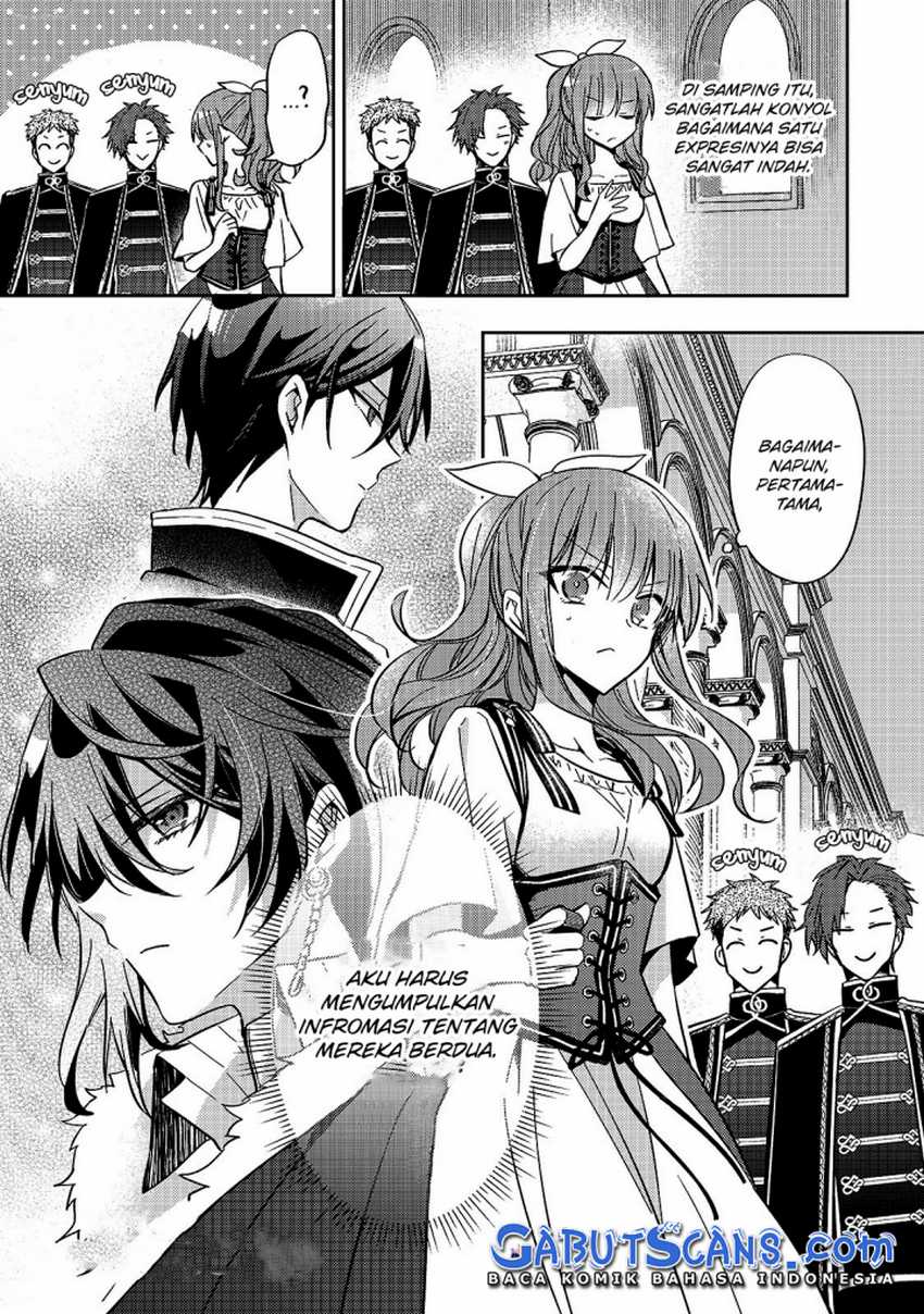 The Villainess Wants to Enjoy a Carefree Married Life in a Former Enemy Country in Her Seventh Loop! Chapter 09 Gambar 32