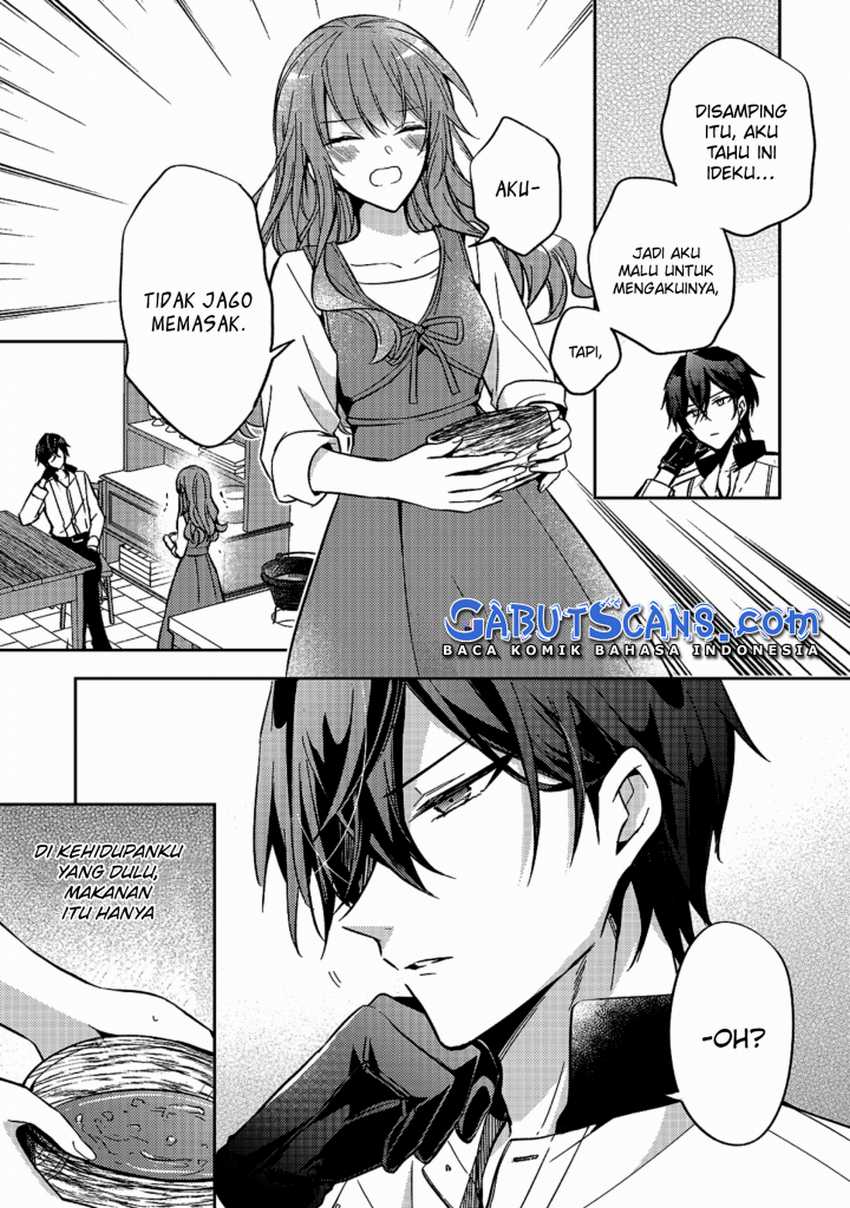 The Villainess Wants to Enjoy a Carefree Married Life in a Former Enemy Country in Her Seventh Loop! Chapter 09 Gambar 4