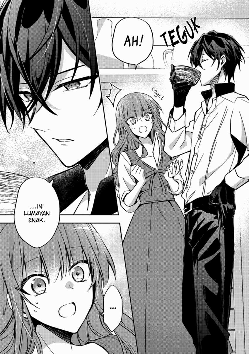 The Villainess Wants to Enjoy a Carefree Married Life in a Former Enemy Country in Her Seventh Loop! Chapter 09 Gambar 6
