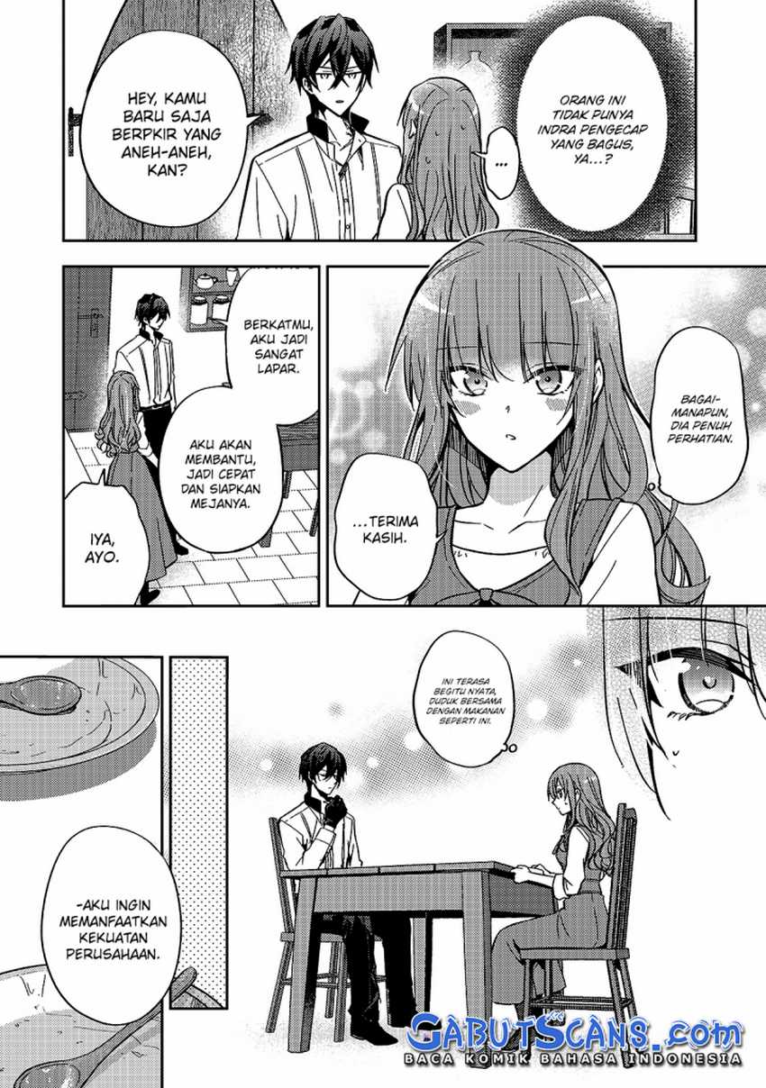 The Villainess Wants to Enjoy a Carefree Married Life in a Former Enemy Country in Her Seventh Loop! Chapter 09 Gambar 7