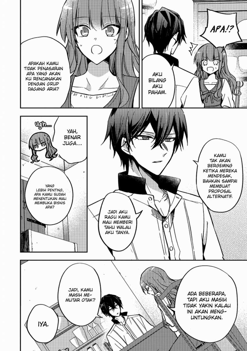 The Villainess Wants to Enjoy a Carefree Married Life in a Former Enemy Country in Her Seventh Loop! Chapter 09 Gambar 9