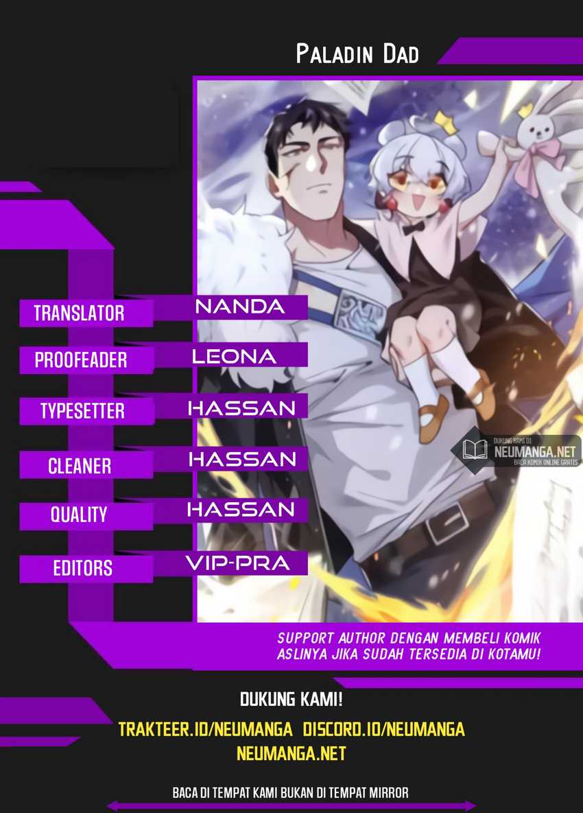 Baca Komik Paladin Dad Chapter 02 Gambar 1