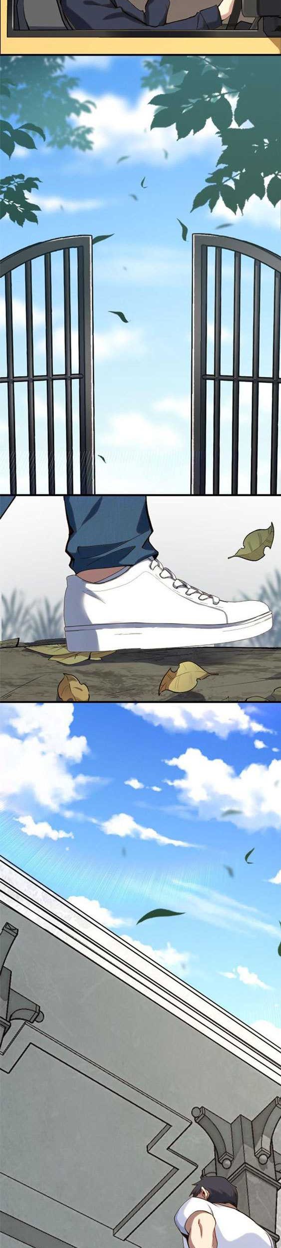 Paladin Dad Chapter 02 Gambar 4